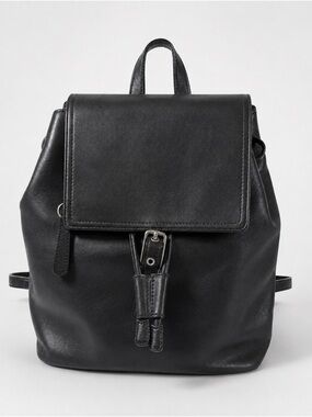 best waxed canvas laptop backpack Vintage and Leather Rucksack Travel, Black Coach Hook & Loop vintage old school style Flyrods Okuma Reel Color:Gunmetal